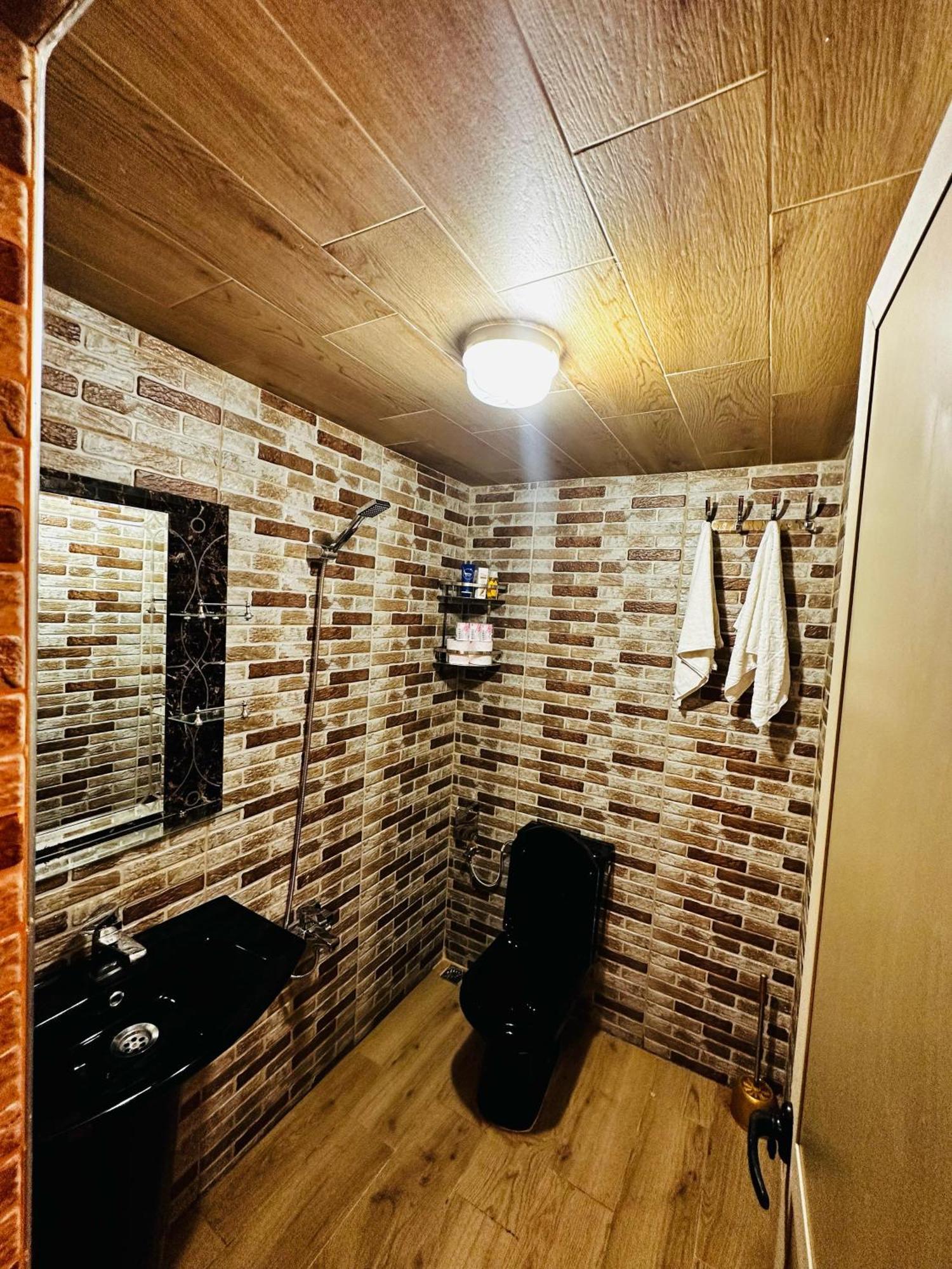 Hotel Nabil Akchour Екстериор снимка