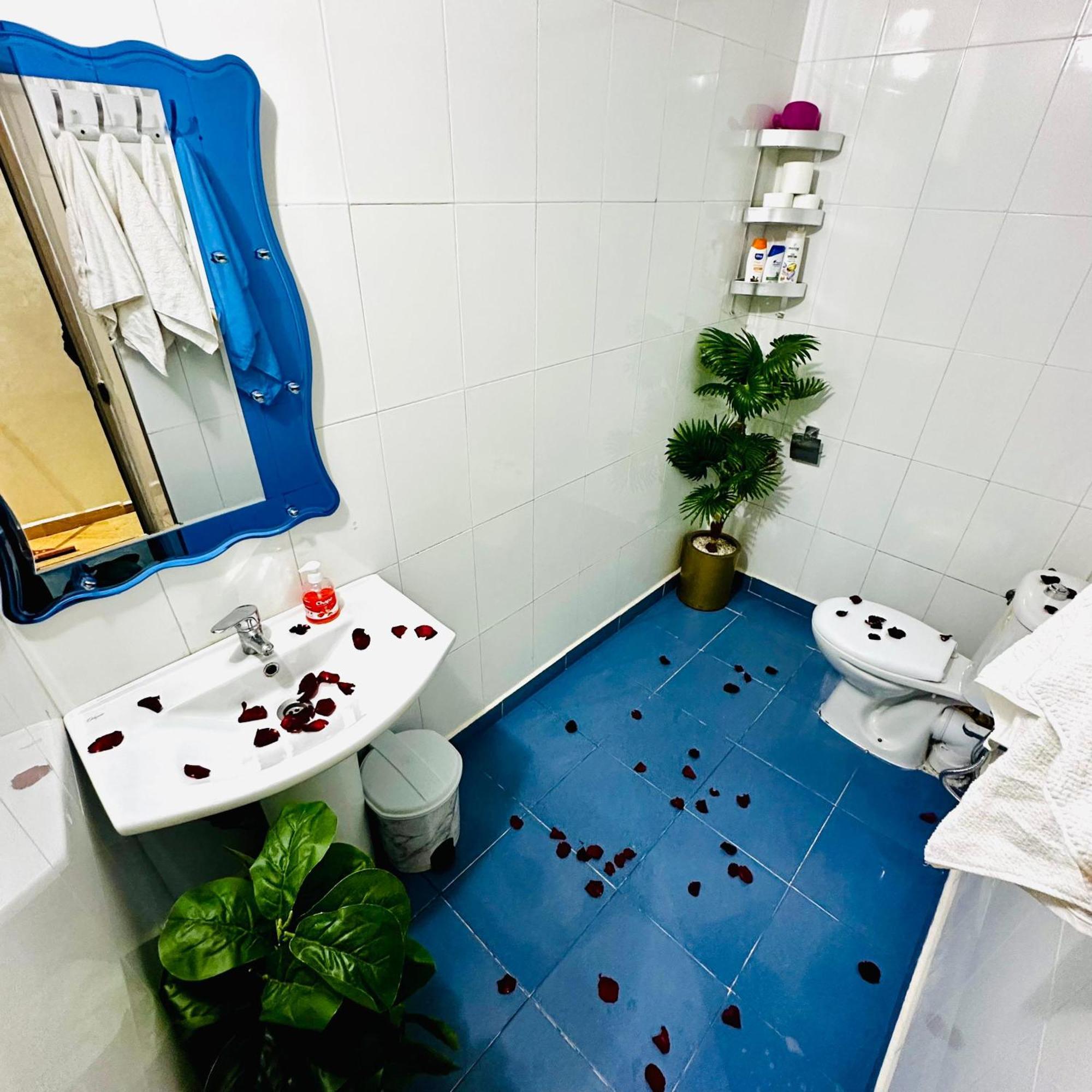 Hotel Nabil Akchour Екстериор снимка