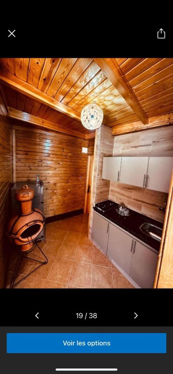 Hotel Nabil Akchour Екстериор снимка