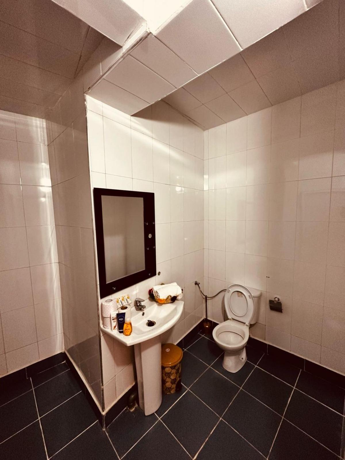 Hotel Nabil Akchour Екстериор снимка