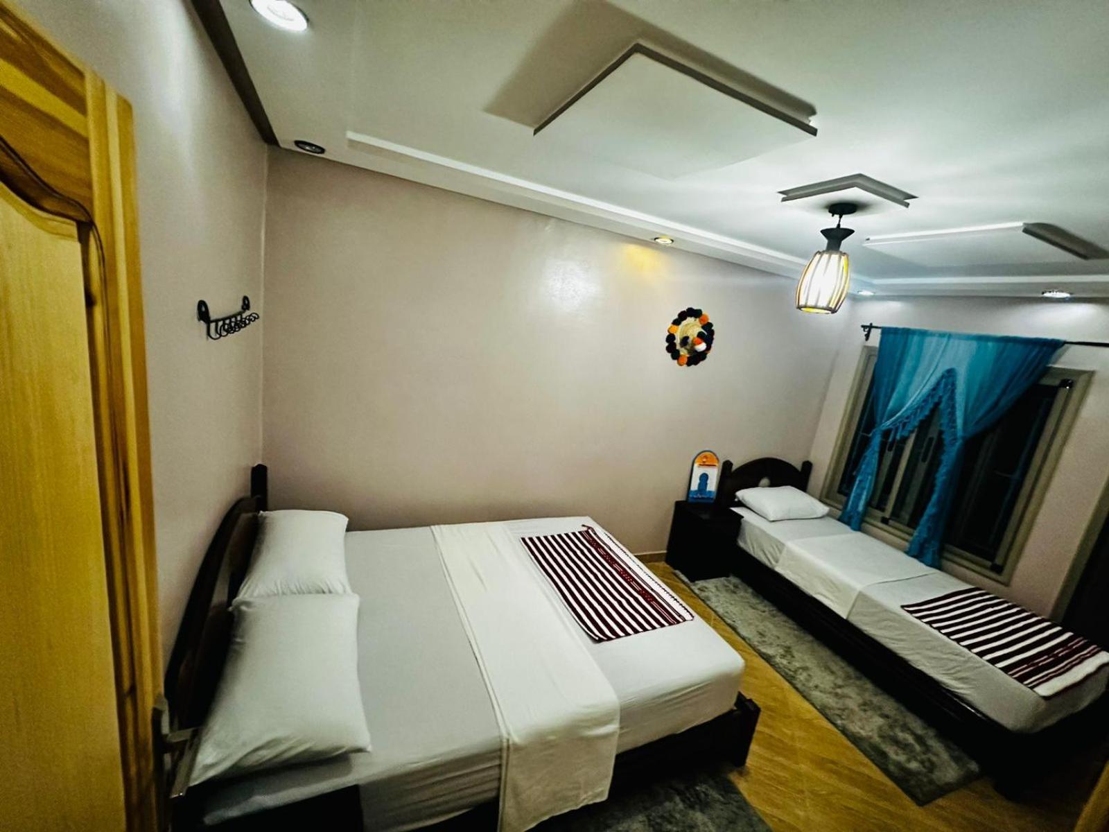 Hotel Nabil Akchour Екстериор снимка