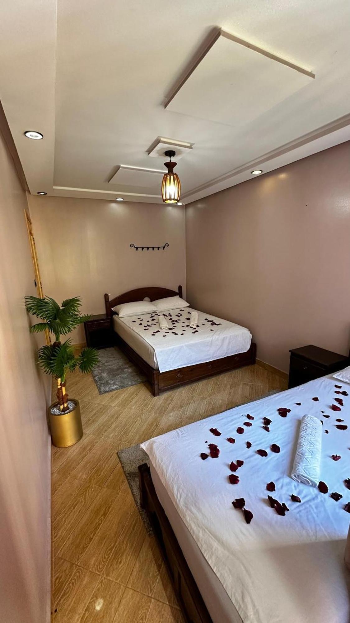 Hotel Nabil Akchour Екстериор снимка