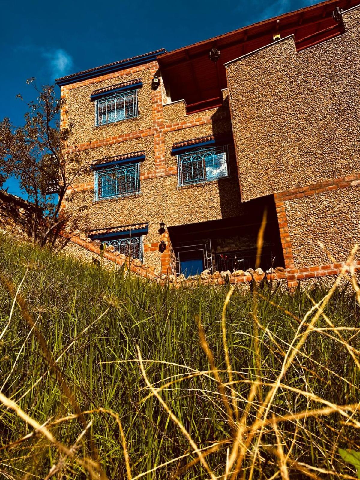 Hotel Nabil Akchour Екстериор снимка