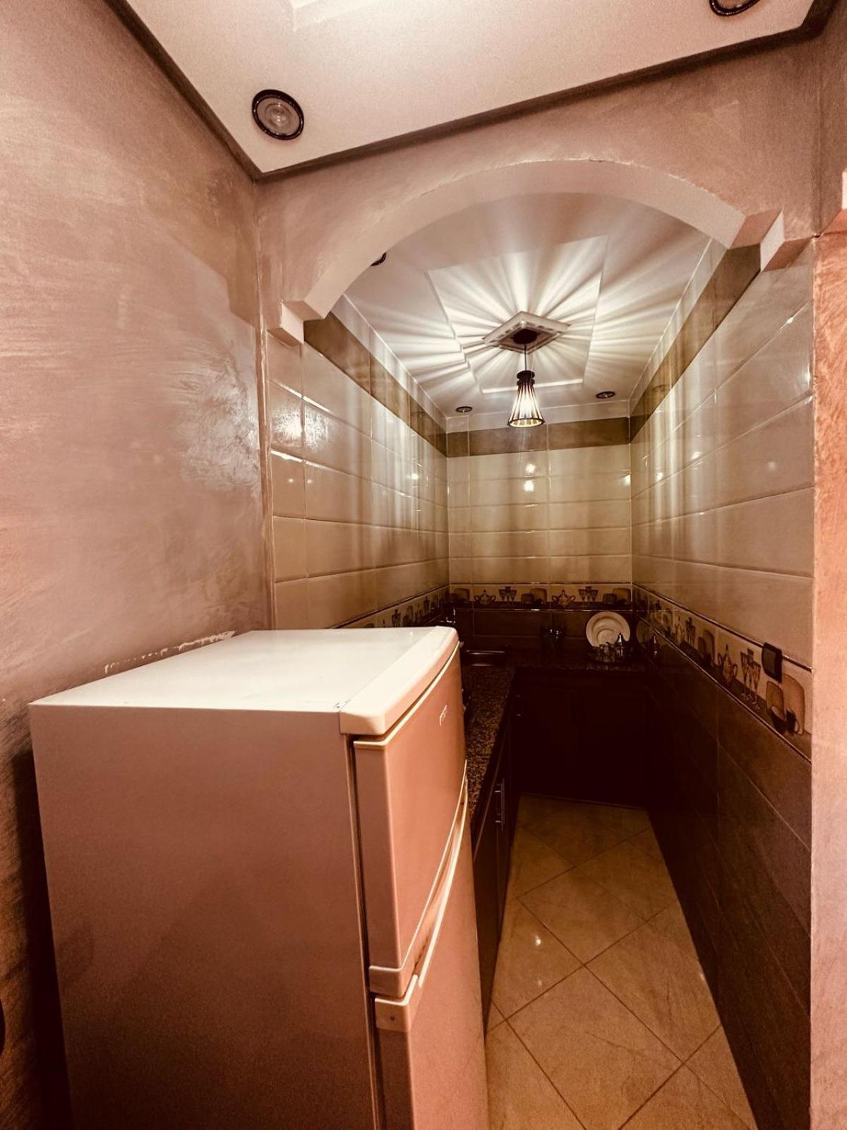 Hotel Nabil Akchour Екстериор снимка
