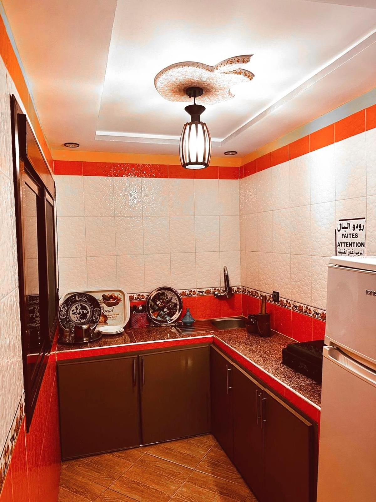 Hotel Nabil Akchour Екстериор снимка