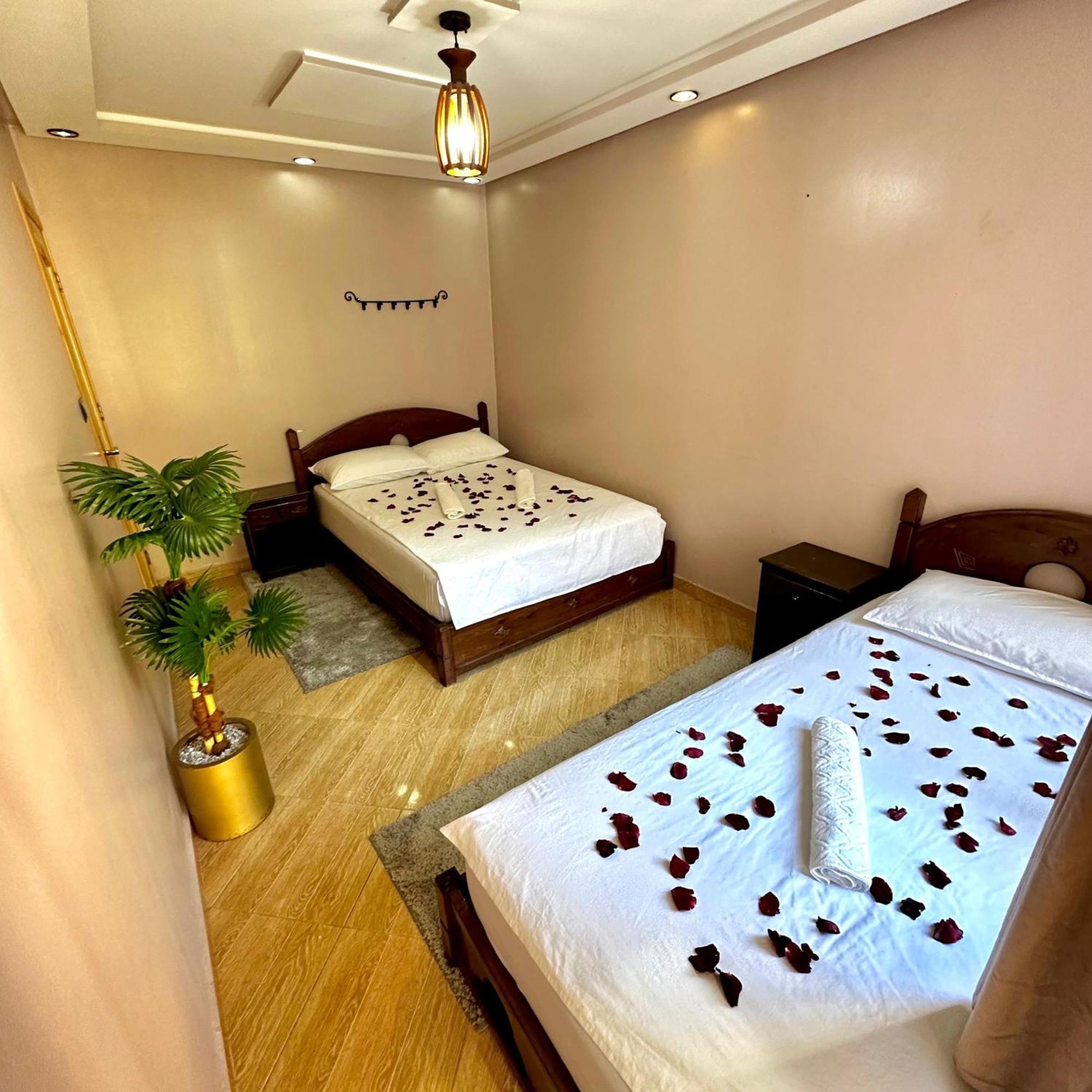 Hotel Nabil Akchour Екстериор снимка