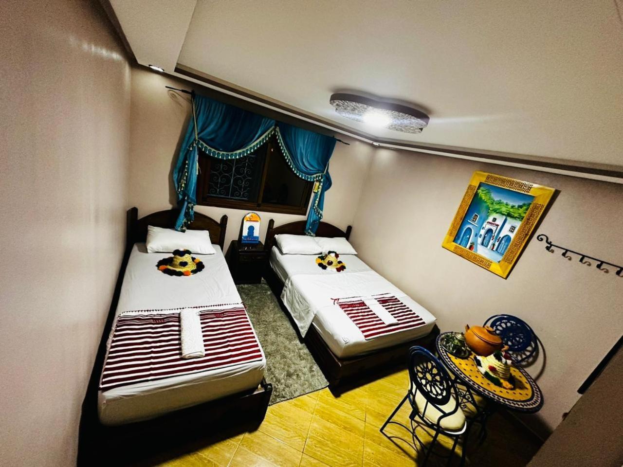 Hotel Nabil Akchour Екстериор снимка