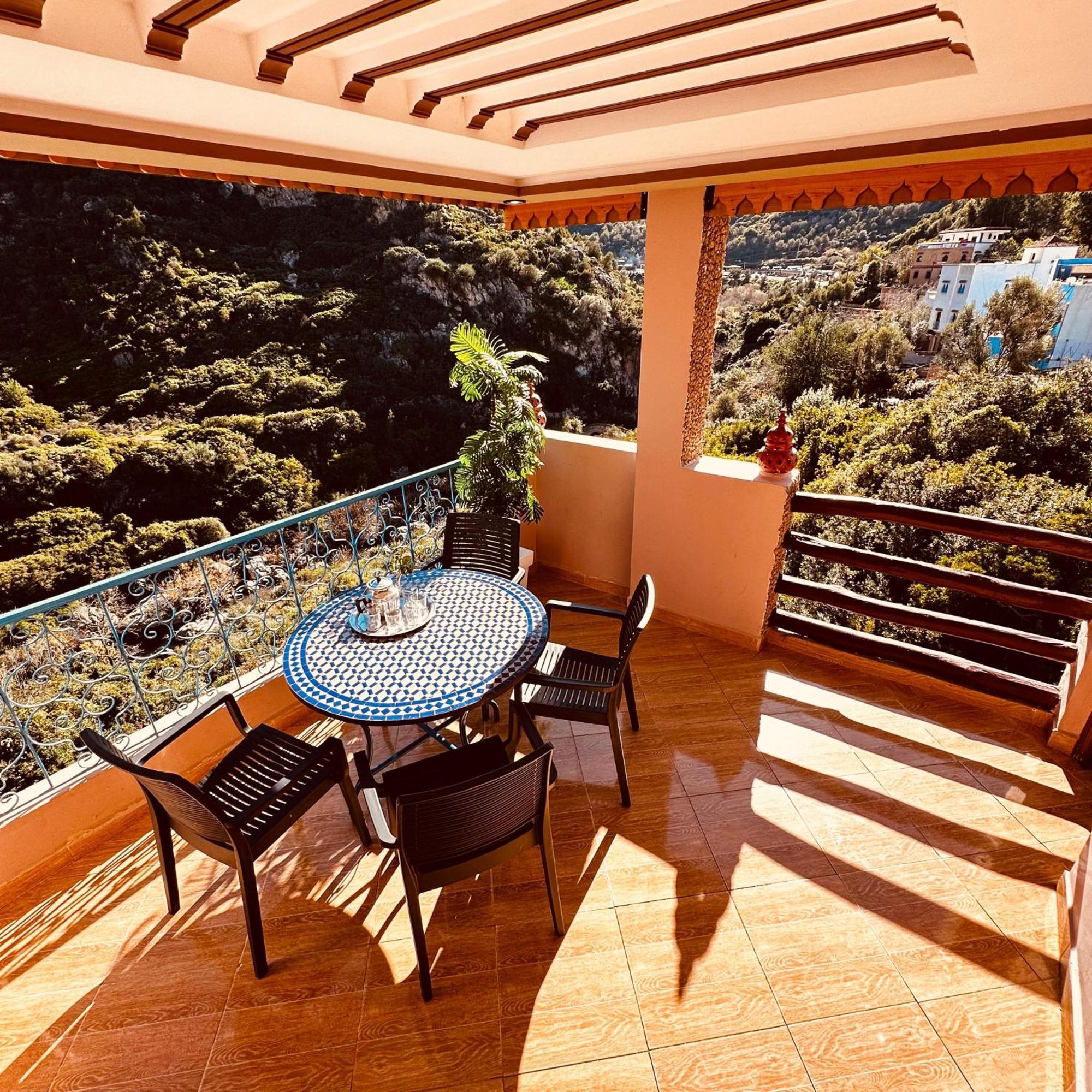 Hotel Nabil Akchour Екстериор снимка
